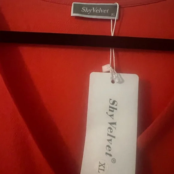 NWT, Sky Level, Bright Orange, Size XL, very light weight - Picture 4 of 4